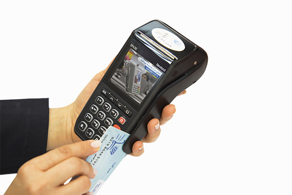 کارتخوان بیسیم GPRS (سیم کارتی)