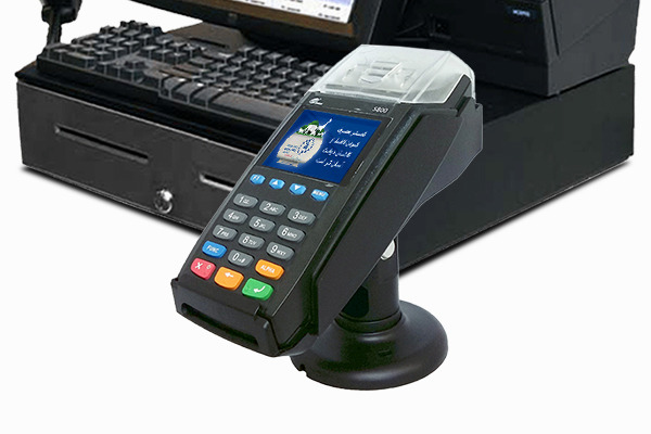 کارتخوان متصل به رایانه (PC-Pos)
