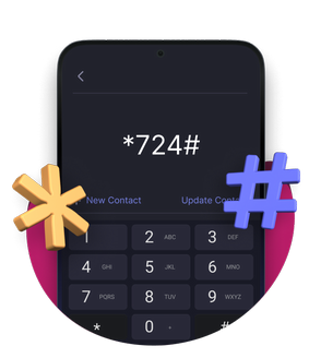  کد دستوری #724* 
